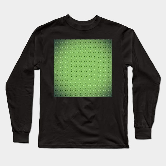 Trippy Long Sleeve T-Shirt by SSCROW